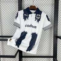 Camisa Oficial do Monterrey 25/26 - Versão Torcedor