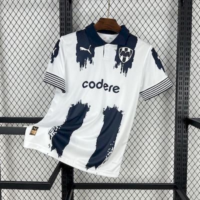 Camisa Oficial do Monterrey 25/26 - Versão Torcedor
