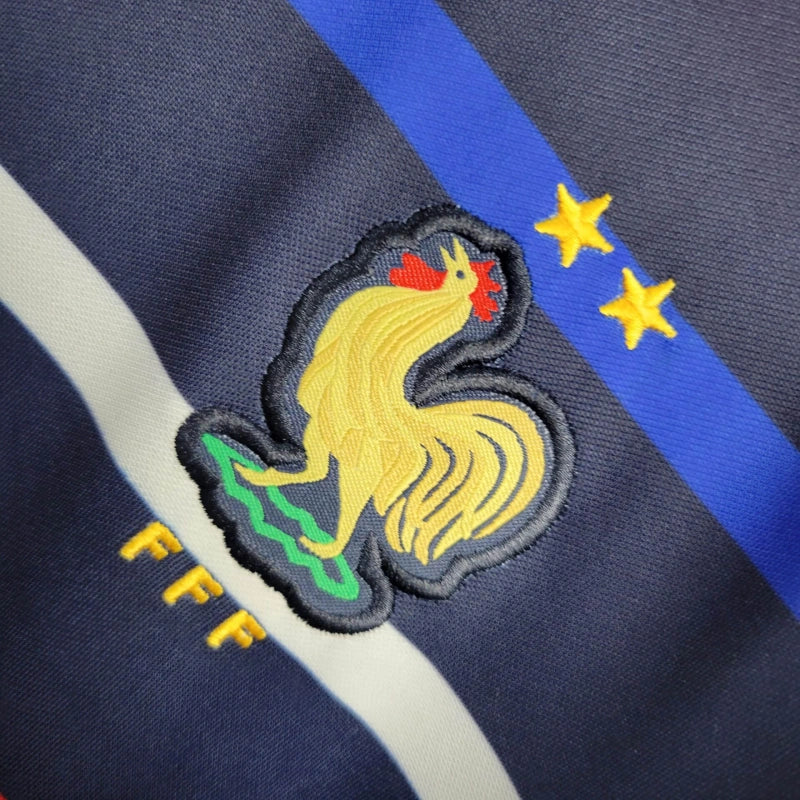 Camisa Oficial da França 24/25 Versão Torcedor - Treino