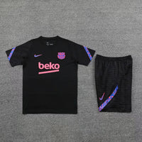 Kit Oficial do Barcelona 24/25 - Treino