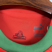 Camisa Oficial do Marrocos 25/26 - Versão Torcedor