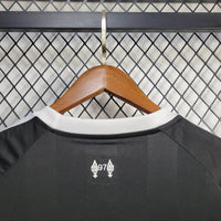 Camisa Oficial do Liverpool 25/26 Versão Torcedor - Goleiro