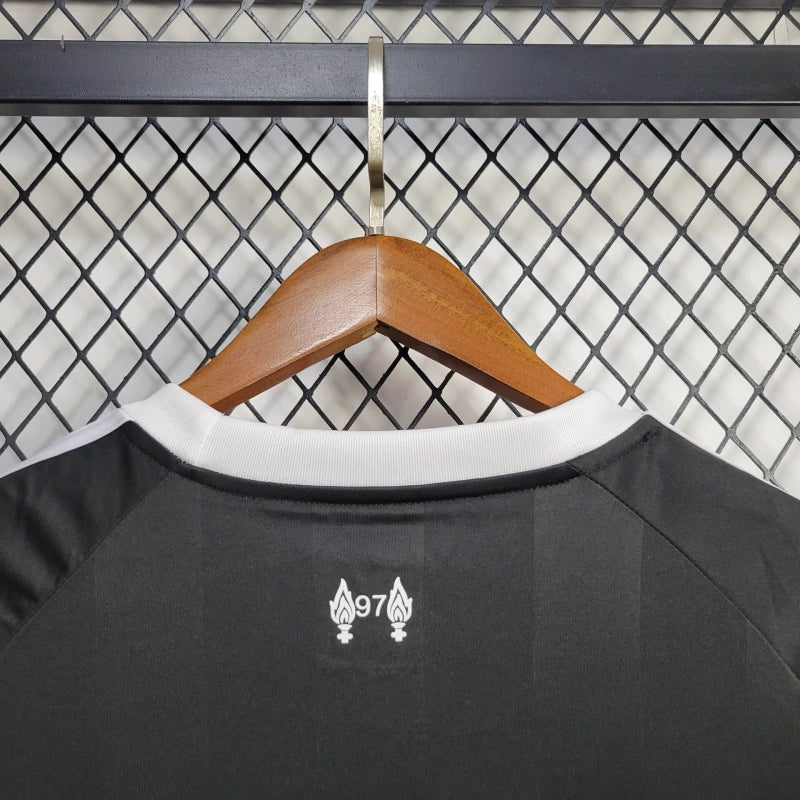 Camisa Oficial do Liverpool 25/26 Versão Torcedor - Goleiro