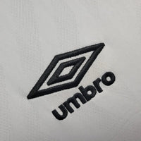 Camisa Oficial do Santos 25/26 - Versão Torcedor