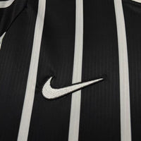 Camisa 2 Oficial do Corinthians 26/27 Torcedor - Completa com Patrocínios