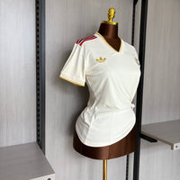 Camisa 3 Feminina Oficial do CR Flamengo 25/26 - Baby Look