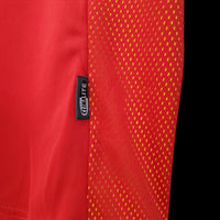 Camisa Retrô da Espanha 2002