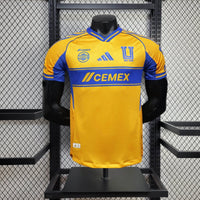 Camisa Oficial do Tigres 25/26 - Versão Jogador