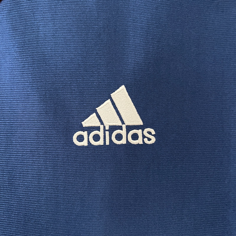 Camisa Retrô do Real Madrid 1998/2000