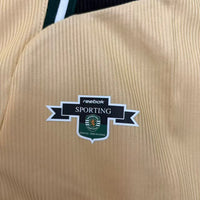 Camisa Retrô do Sporting 2001/2003