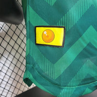 Camisa Oficial do México 24/25 Versão Jogador - Edição Dragon Ball