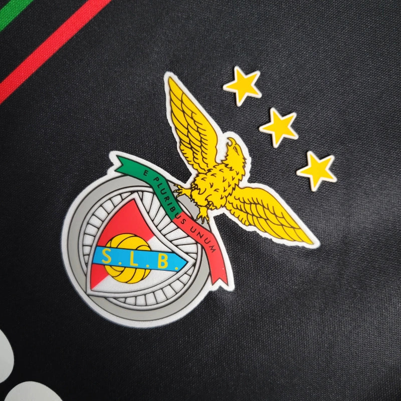 Camisa Oficial do Benfica 23/24 - Versão Torcedor