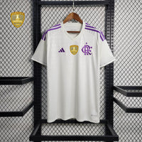 Camisa Oficial do CR Flamengo 23/24 Goleiro - Libertadores