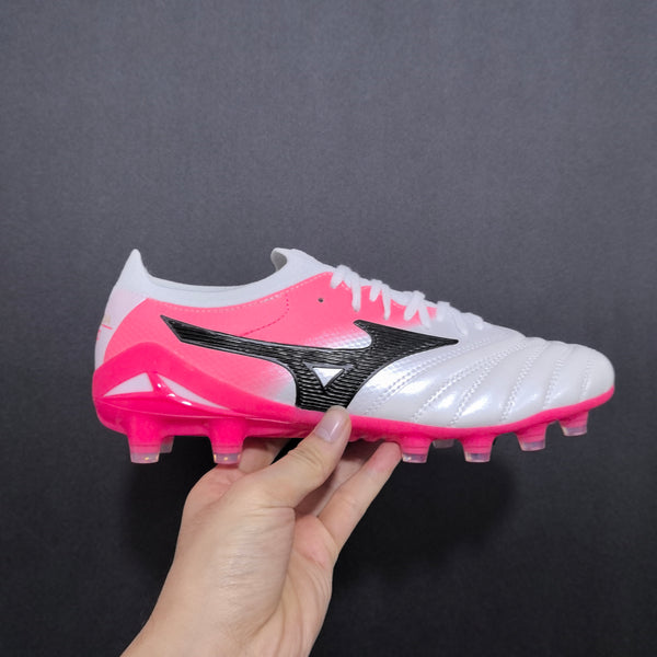 Chuteira Campo Mizuno Morelia Neo IV FG