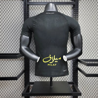 Camisa Oficial do Al-Ittihad 24/25 - Versão Jogador