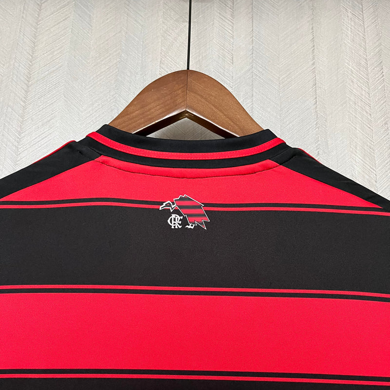 Camisa Oficial do CR Flamengo 25/26 Versão Torcedor - Mundial de Clubes