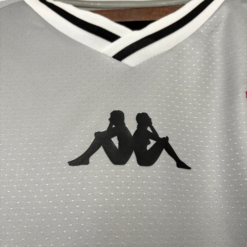 Camisa Oficial do Vasco 25/26 Versão Torcedor - Aquecimento