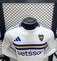 Camisa Oficial do Boca Juniors 24/25 - Manga Longa