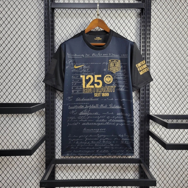Camisa Oficial do Frankfurt 24/25 Versão Torcedor - Edição Especial