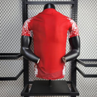 Camisa do Manchester United 24/25 Versão Jogador - Edição Especial