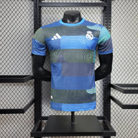 Camisa Oficial do Real Madrid 25/26 Versão Jogador - Edição Especial