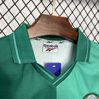 Camisa Retrô do Palmeiras 1996/1997