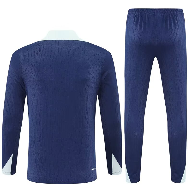 Conjunto Oficial da Inter de Milão 25/26 - Treino