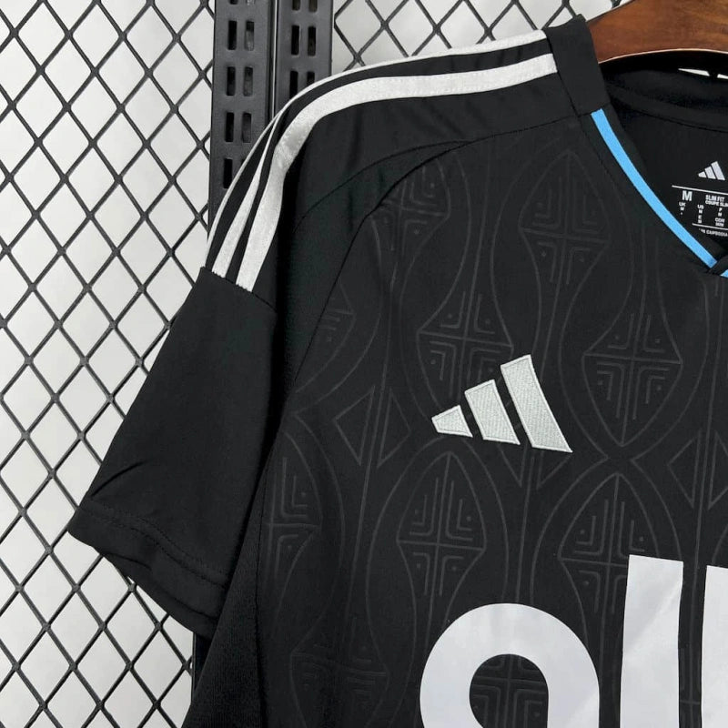 Camisa Oficial do Charlotte FC 25/26 - Versão Torcedor