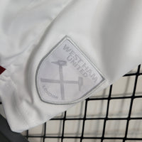 Conjunto 2 Infantil Oficial do West Ham 23/24 - Kids