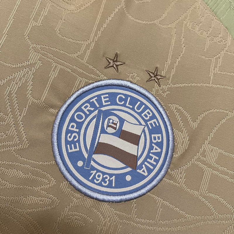 Camisa Oficial do Bahia 25/26 - Versão Torcedor