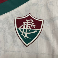 Camisa Oficial do Fluminense 24/25 Versão Torcedor - Completa com Patrócinios