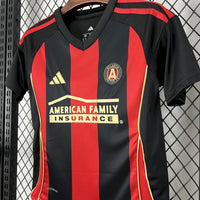Conjunto Infantil Oficial do Atlanta United 25/26 - Kids