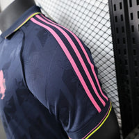 Camisa Oficial da Juventus 24/25 - Versão Jogador