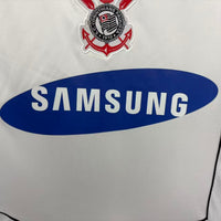 Camisa Retrô do Corinthians 2005/2006