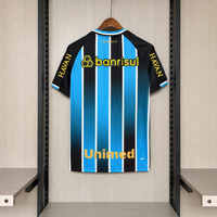 Camisa Oficial Greêmio 26/27 Torcedor - Completa com Patrocínios
