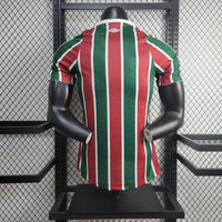 Camisa Oficial do Fluminense 24/25 - Versão Jogador
