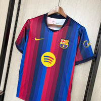 Camisa Oficial do Barcelona 26/27 - Torcedor