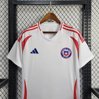 Camisa Oficial do Chile 24/25 - Versão Torcedor