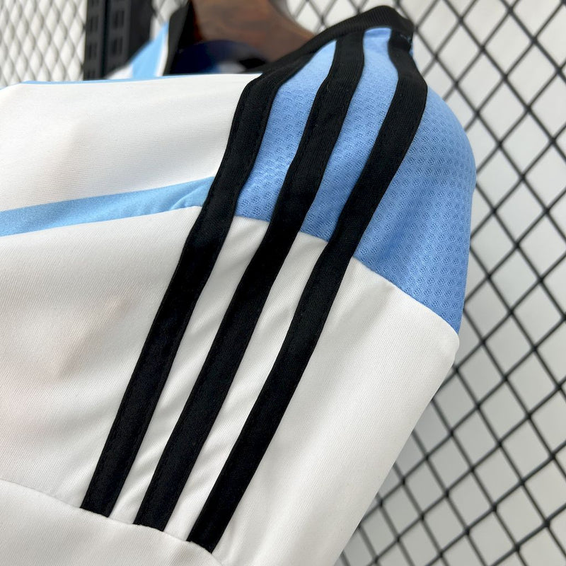Camisa Retrô da Argentina 2014/2015 - Versão Retrô