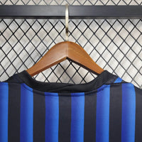 Camisa Oficial da Inter de Milão 25/26 - Versão Torcedor