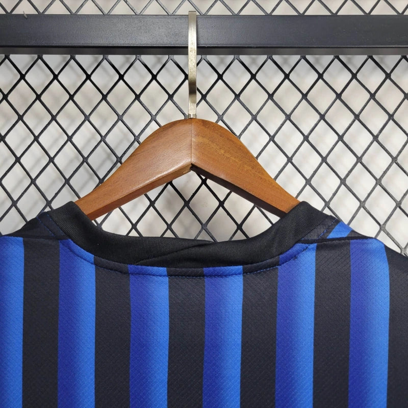 Camisa Oficial da Inter de Milão 25/26 - Versão Torcedor