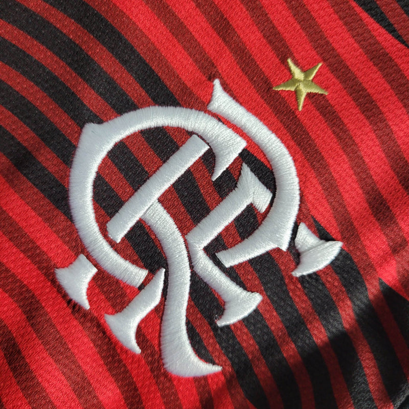 Camisa Oficial do CR Flamengo 22/23 - Versão Torcedor