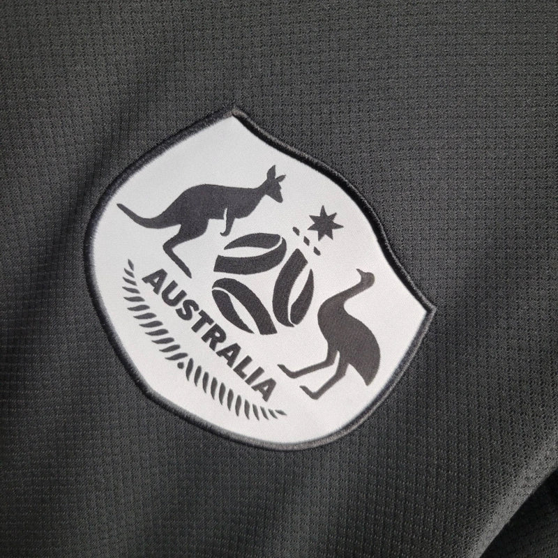 Camisa Oficial da Austrália 25/26 - Versão Torcedor