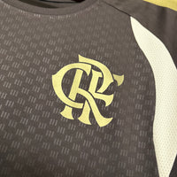 Camisa Oficial do CR Flamengo 26/27 Treino - Completa com Patrocinios