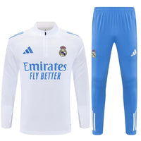 Conjunto Oficial do Real Madrid 25/26 - Treino