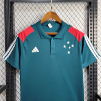 Camisa Oficial do Cruzeiro 24/25 Versão Torcedor - Treino