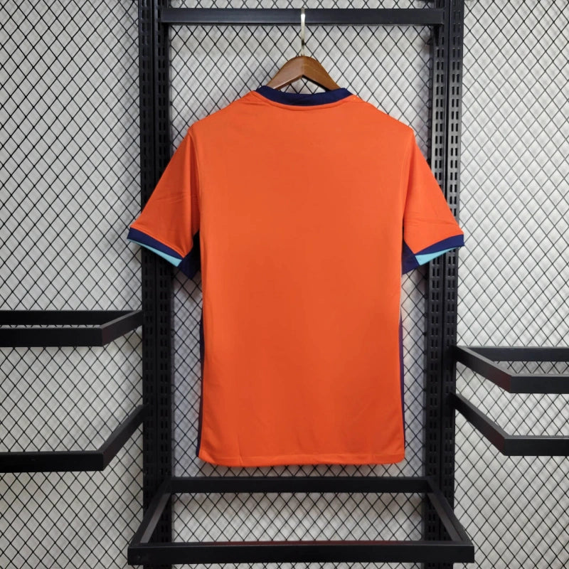 Camisa Ofiical da Holanda 24/25 - Versão Torcedor
