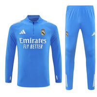 Conjunto Oficial do Real Madrid 25/26 - Treino