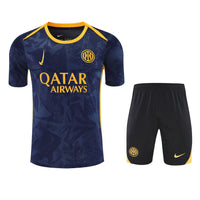 Kit Oficial da Inter de Milão 25/26 - Treino