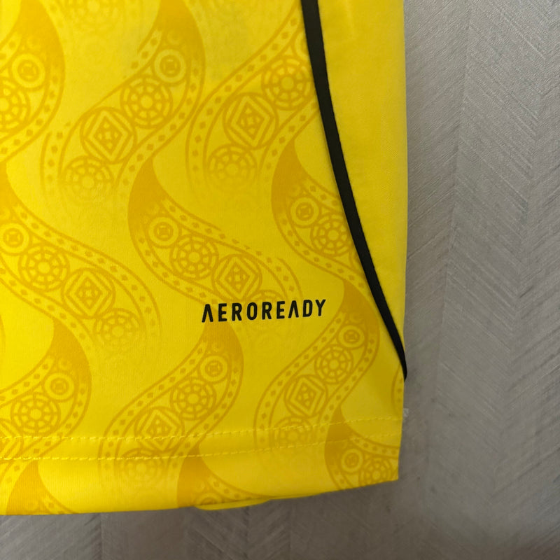 Camisa Oficial do Al-Nassr 25/26 - Versão Torcedor